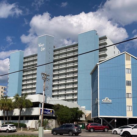 מירטל ביץ' Water'S Edge Resort 1002 מראה חיצוני תמונה